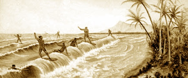 Histoire du Surf