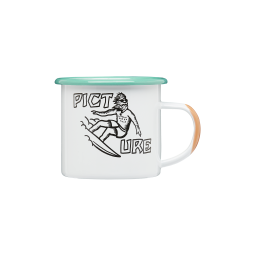 PICTURE TASSE SHERMAN White surf