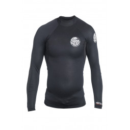 RIP CURL TOP NEOPRENE HOTSKIN 0,5mm black