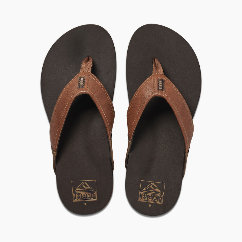 REEF SANDALES REEF NEWPORT tan