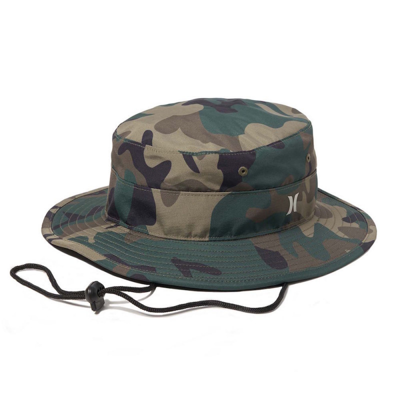 HURLEY CHAPEAU BACK COUNTRY BOONIE camo