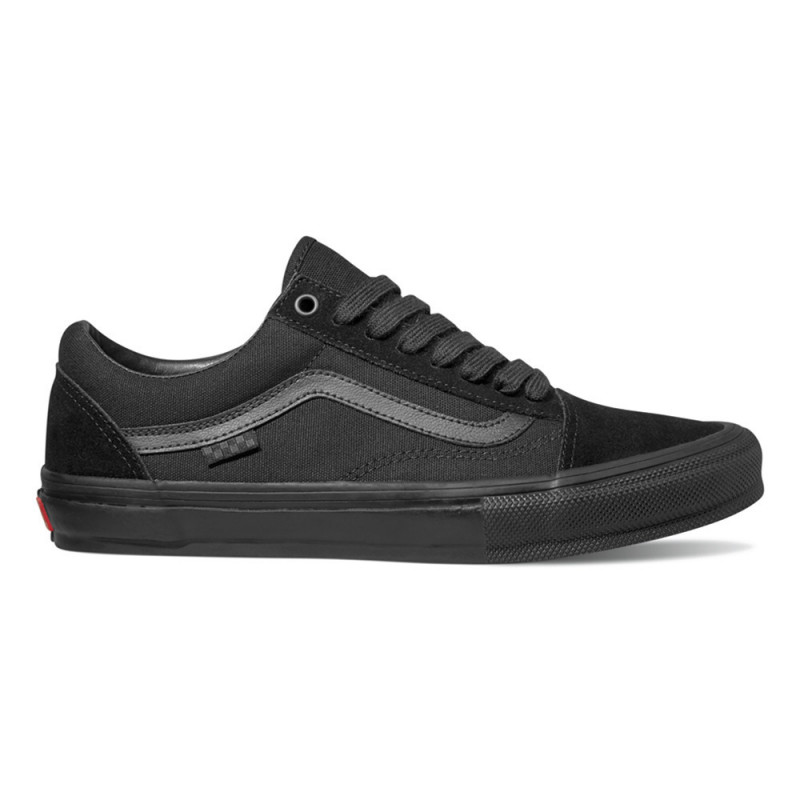 VANS CHAUSSURES SKATE OLD SKOOL black