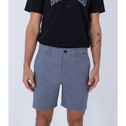 HURLEY BERMUDA PHANTOM WALKSHORT 18' obsidian