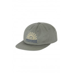 PICTURE CASQUETTE JUNIOR RILLEE green spray
