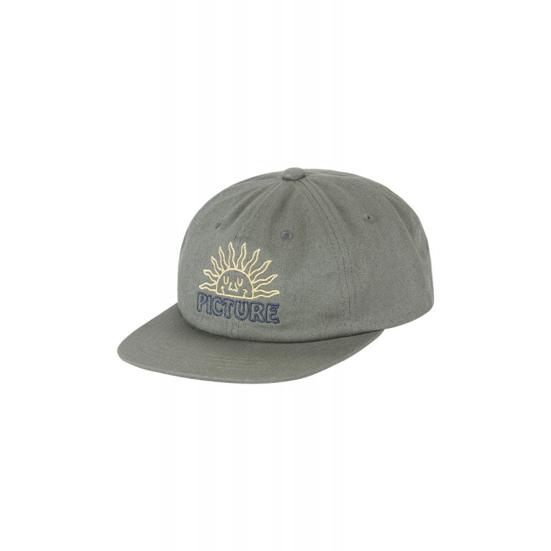 PICTURE CASQUETTE JUNIOR RILLEE green spray marque francaise coton bio massilia surf shop picture marseille gots vetement recyclé PICTURE ORGANIC CLOTHING MARSEIL vêtement snow Marseille picture enfant picture promo picture solde picture pas cher vetement rando marseille picture snowboard vetement recyclé francais vetement snow recyclé outdoor marseille casquette picture enfant casquette enfant picture kaki casquette enfant picture verte picture organic clothing enfant