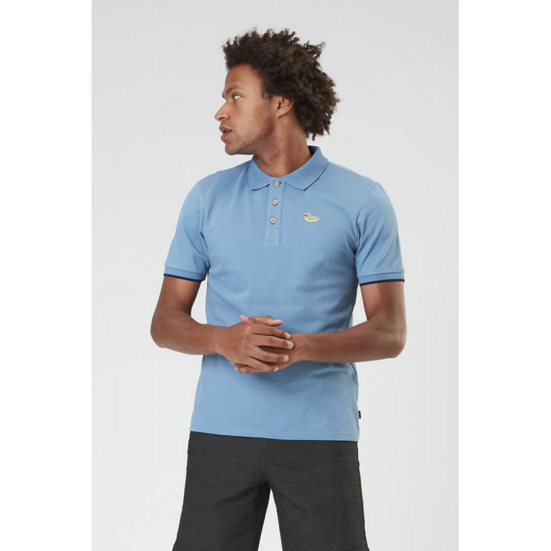 PICTURE POLO OUBEE copen blue
