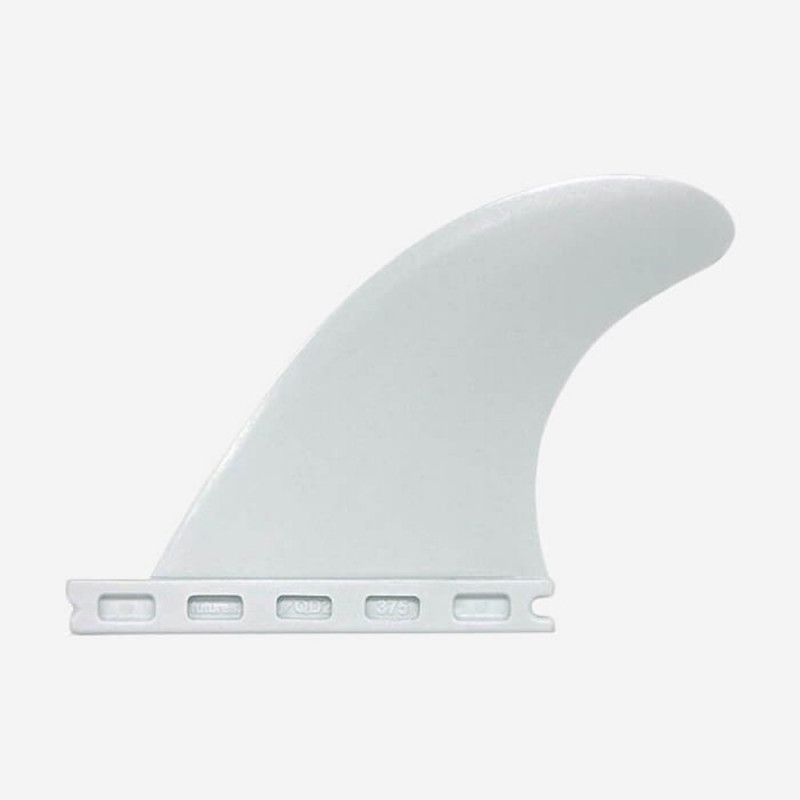 FUTURES FINS DERIVES ARRIERES QUAD THERMOTECH 3,75"