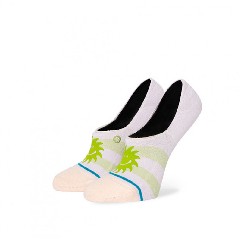 STANCE CHAUSSETTES FEMME INVISIBLES SMILEY NO SHOW