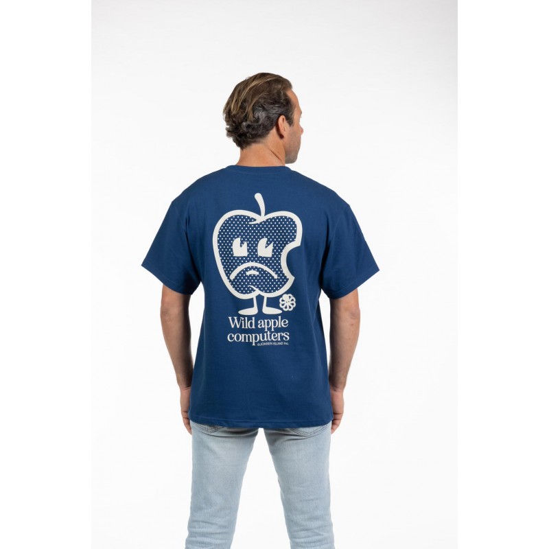 JONSEN TEE LOOSE WILD APPLE Navy poulpe marseille marque francaise logo poulpe massilia surf shop surf marseille logo pieuvre vêtement surf Marseille jonsen marseille jonsen promo tee shirt poulpe COTON BIOLOGIQUE surfwear marseille surf homme surfwear homme marque eco responsable homme vetement biologique homme marseille tee shirt bio tee shirt surf marseille jonsen hiver jonsen nouvelle collection jonsen solde pieuvre marseille jonsen island tee shirt jonsen tee shirt jonsen tee shirt bleu homme tee shirt bleu tee shirt poulpe bleu marseille tee shirt homme bio surf marseille tee shirt bio jonsen femme jonsen island femme