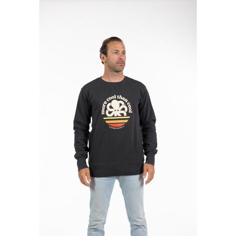 JONSEN SWEAT LOOSE MORE COOL Black poulpe marseille marque francaise logo poulpe massilia surf shop surf marseille logo pieuvre sweat poulpe vêtement surf Marseille jonsen island marseille jonsen marseille jonsen promo COTON BIOLOGIQUE sweat surf marseille surfwear marseille surf homme surfwear homme marque eco responsable homme vetement biologique homme marseille sweat bio jonsen hiver jonsen nouvelle collection jonsen solde pieuvre marseille jonsen island sweat jonsen sweat marseille sweat homme bio surf marseille sweat bio jonsen sweat noir homme sweat noir sweat poulpe noir sweat col rond jonsen jonsen femme jonsen island femme