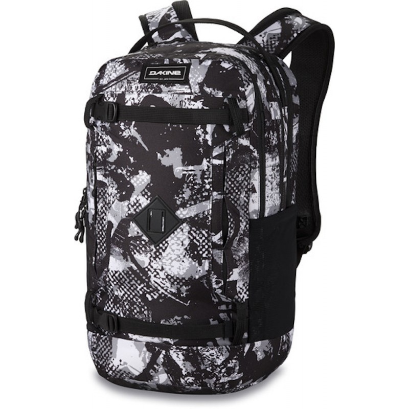 DAKINE SAC A DOS URBN MISSION PACK 23L street art