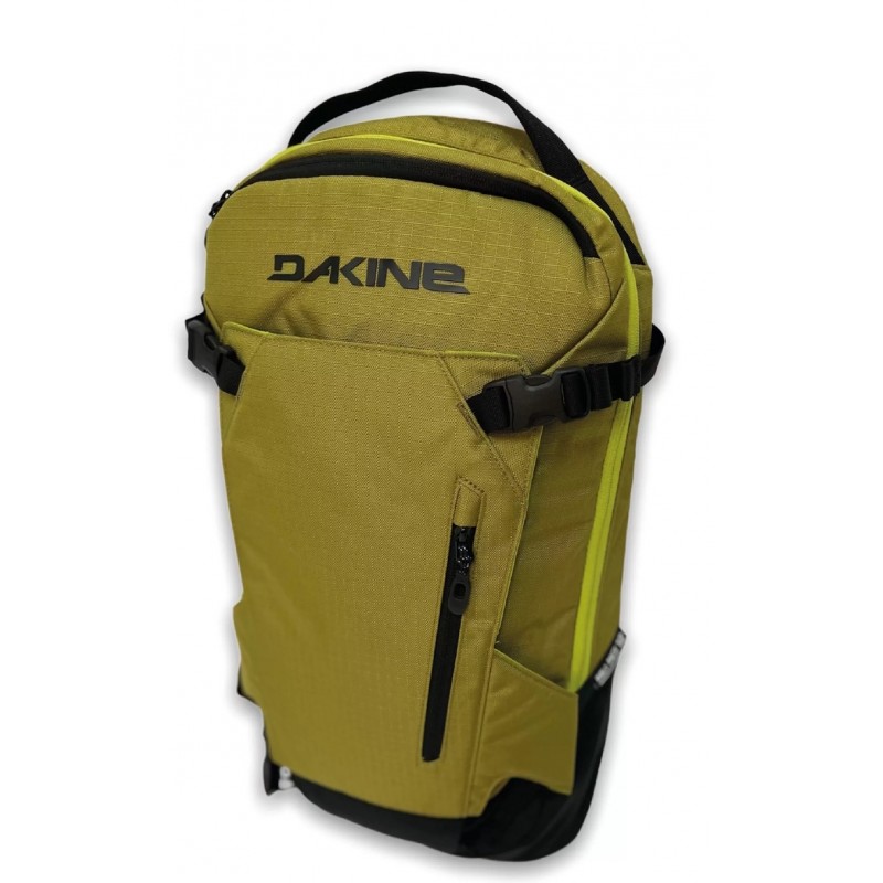 DAKINE SAC A DOS HELI PACK 12L green moss