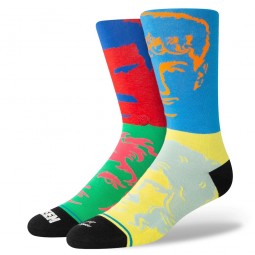 STANCE  CHAUSSETTES HOT SPACE multi