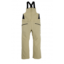 BURTON SALOPETTE DE NEIGE  GORE TEX RESERVE kelp