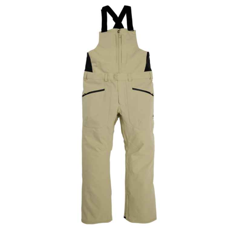 BURTON SALOPETTE DE NEIGE  GORE TEX RESERVE kelp
