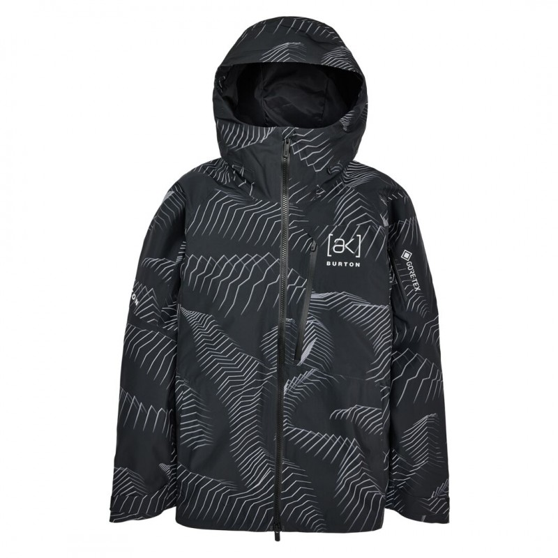 BURTON VESTE DE NEIGE AK GORE TEX CYCLIC ridgeline