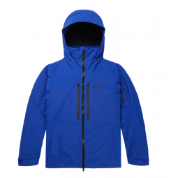 BURTON VESTE DE NEIGE AK GORE TEX SWASH jake blue