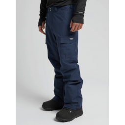 BURTON PANTALON DE NEIGE CARGO dress blue