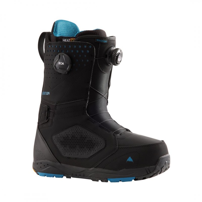 BURTON BOOTS PHOTON BOA WIDE Black