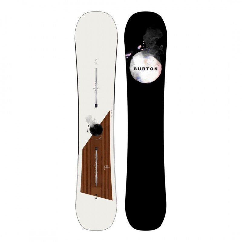 BURTON SNOWBOARD FLIGHT ATTENDANT 159cm
