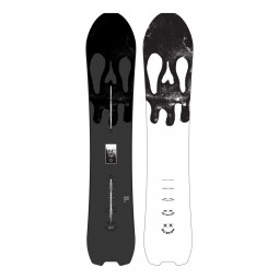 BURTON SNOWBOARD SKELETON KEY 154cm