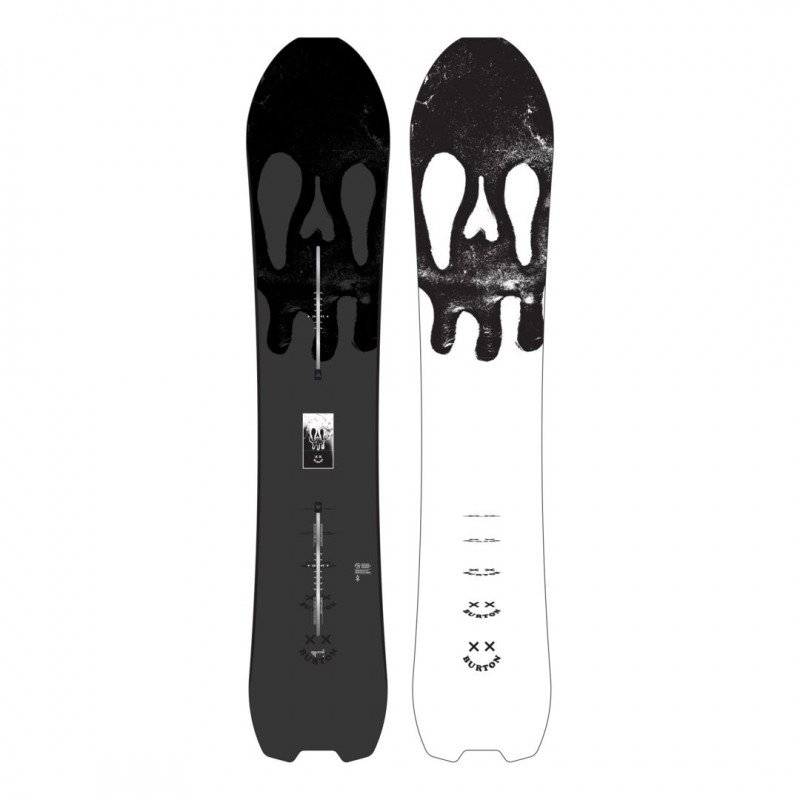 BURTON SNOWBOARD SKELETON KEY 154cm