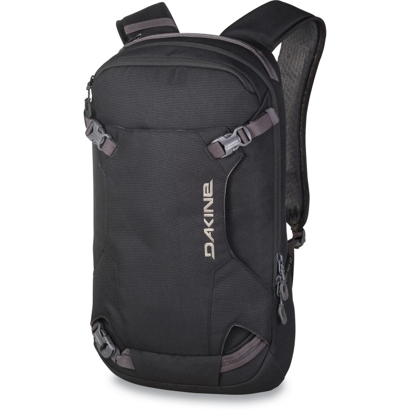 DAKINE SAC A DOS HELI PACK 12L NOIR