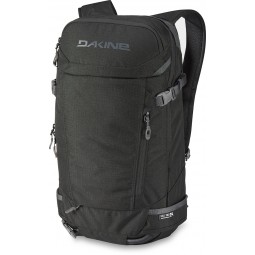 DAKINE SAC A DOS HELI PRO 24L Black