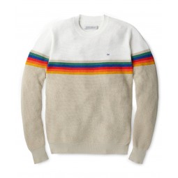 OUTERKNOWN SWEAT MAILLE NOSTALGIC Oatmeal