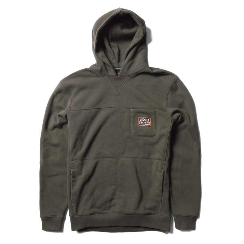 VISSLA SWEAT CREATORS ECO tarp