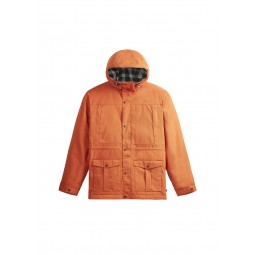 PICTURE VESTE DOAKTOWN  Red Clay