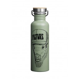 PICTURE GOURDE HAMPTON  Green Spray 