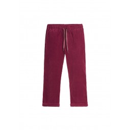 PICTURE PANTALON PALIKO Tawny Port