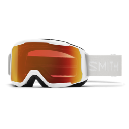 SMITH MASQUE DE NEIGE SHOWCASE pour lunettes de vue Blanc