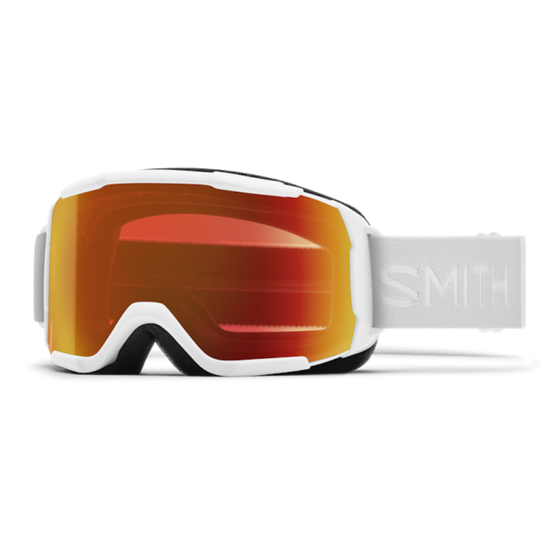 SMITH MASQUE DE NEIGE SHOWCASE pour lunettes de vue Blanc