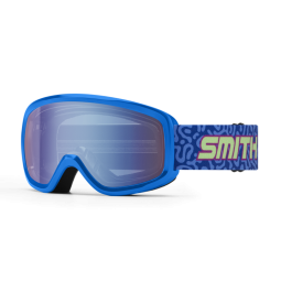 SMITH MASQUE DE NEIGE ENFANT SNOWDAY Cobalt