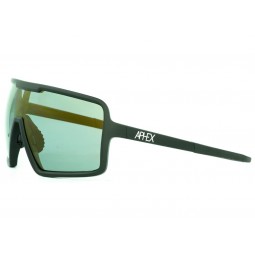 APHEX LUNETTES XTR2 Black grey