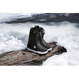 DC SHOES BOOTS SNOW FEMME PHASE BOA Black