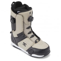 DC SHOES BOOTS CONTROLE STEP ON light brown white