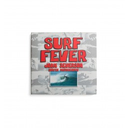LIVRE SURF FEVER par John Severson Edition limitée