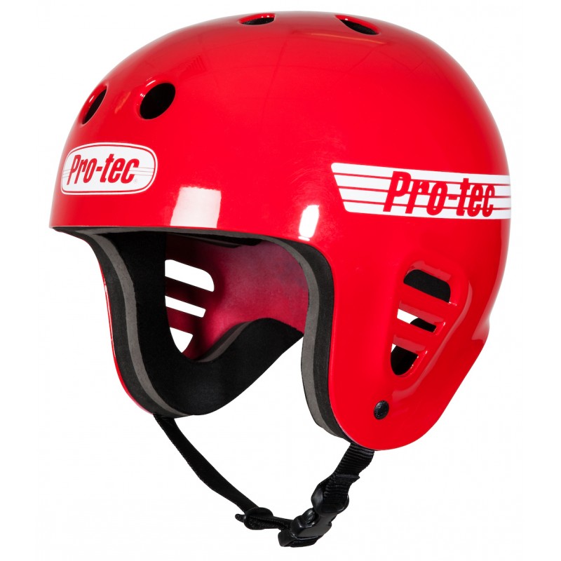 PRO TEC CASQUE SURF Rouge