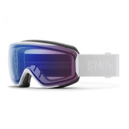 SMITH MASQUE DE NEIGE MOMENT PHOTOCHROMIC WHITE Rose flash