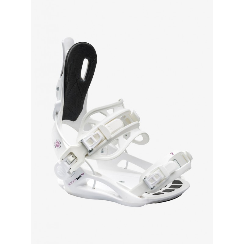 ROXY FIXATION SNOW ROCK IT DASH White