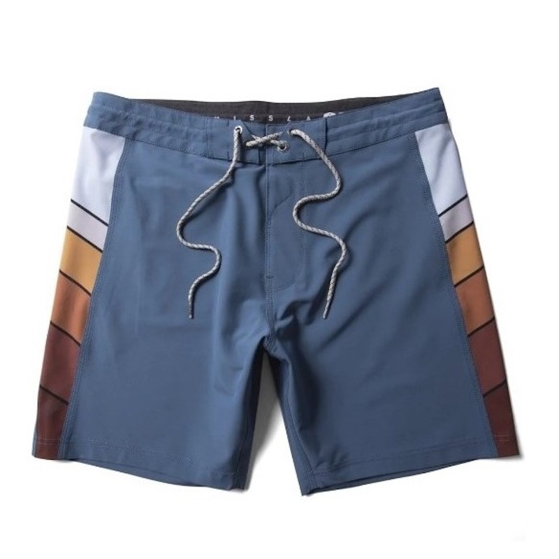 VISSLA BOARDSHORT TRIMLINE Blue