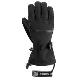 PICTURE GANTS PALMER Black