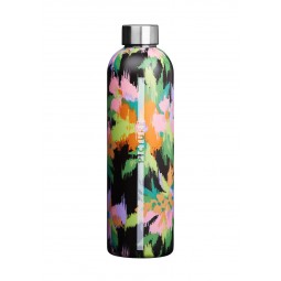 PICTURE GOURDE MAHEN VACUUM BOTTLE Abstract Flower