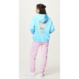 PICTURE SWEAT KURAY HOODIE Norse Blue