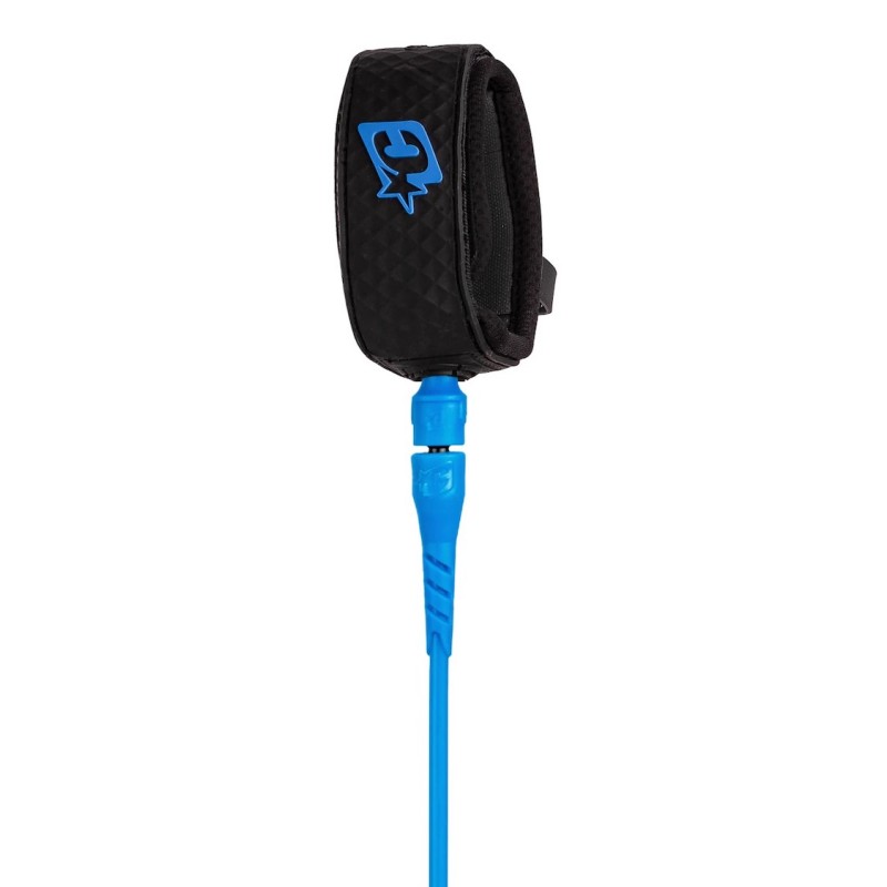 CREATURES LEASH LONGBOARD CHEVILLE 9' Black blue