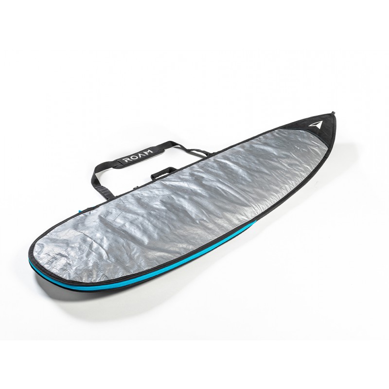 ROAM HOUSSE SURF FISH/HYBRID DAYLIGHT 6'4" Silver