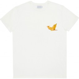 BASK IN THE SUN TEE SHIRT DOLPHIN natural